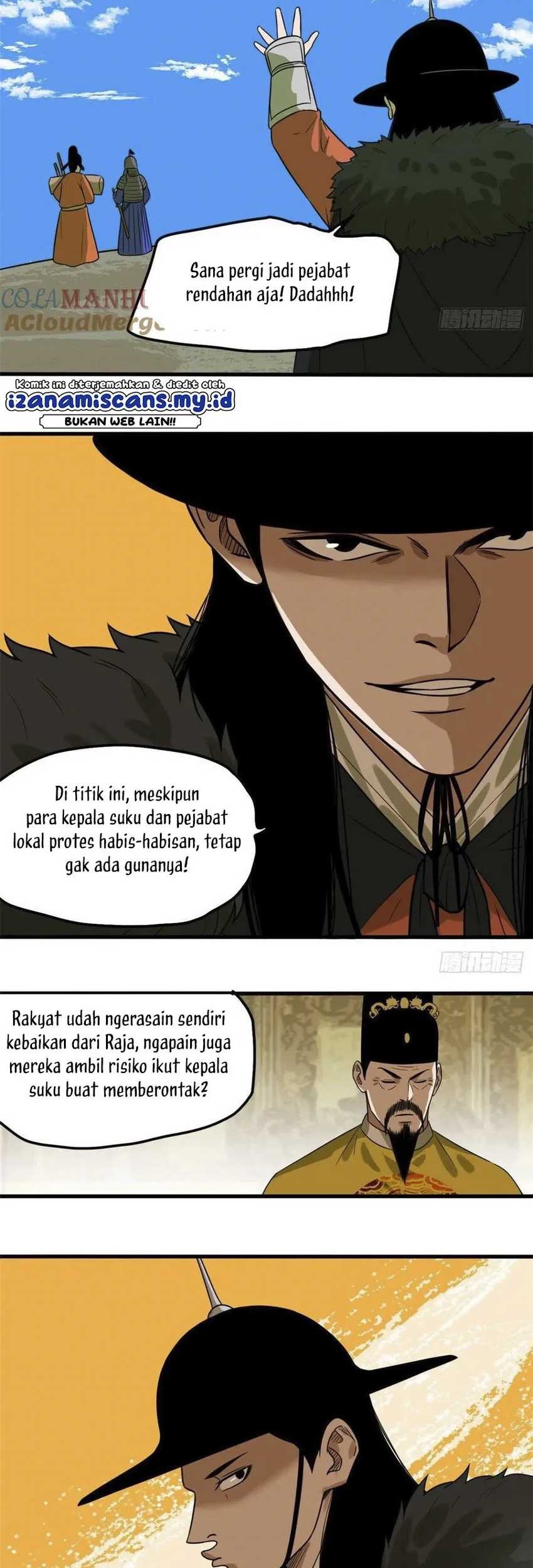 Ming Dynasty’s Failure Chapter 45 Gambar 15