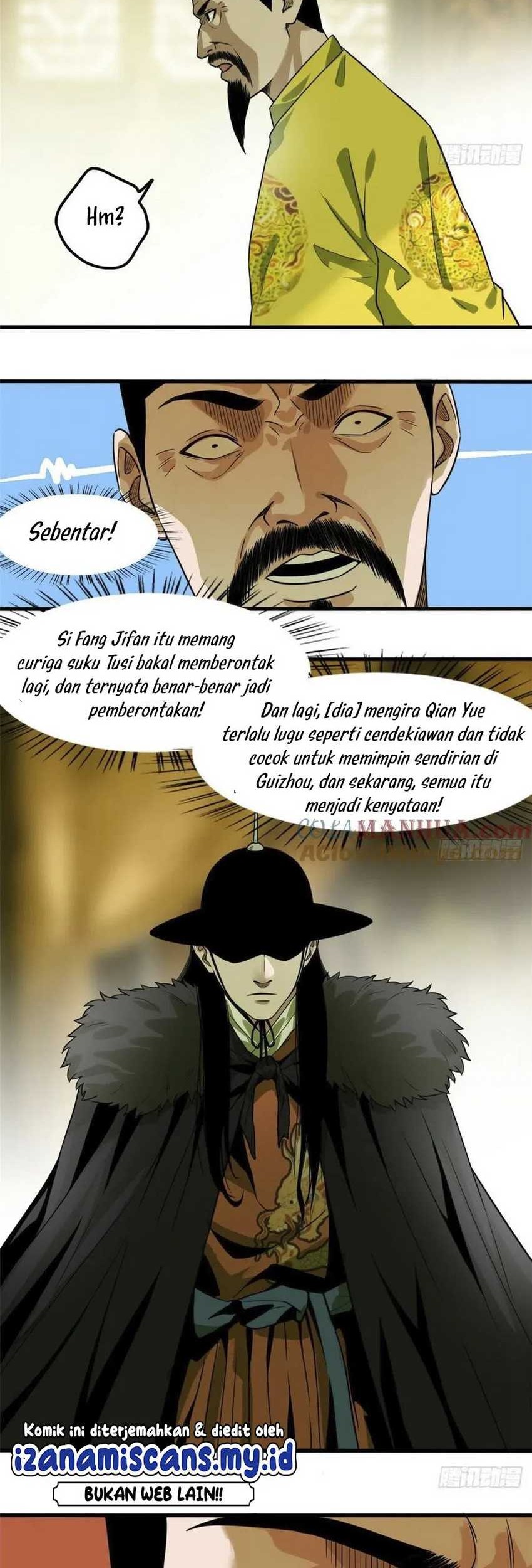 Ming Dynasty’s Failure Chapter 45 Gambar 5