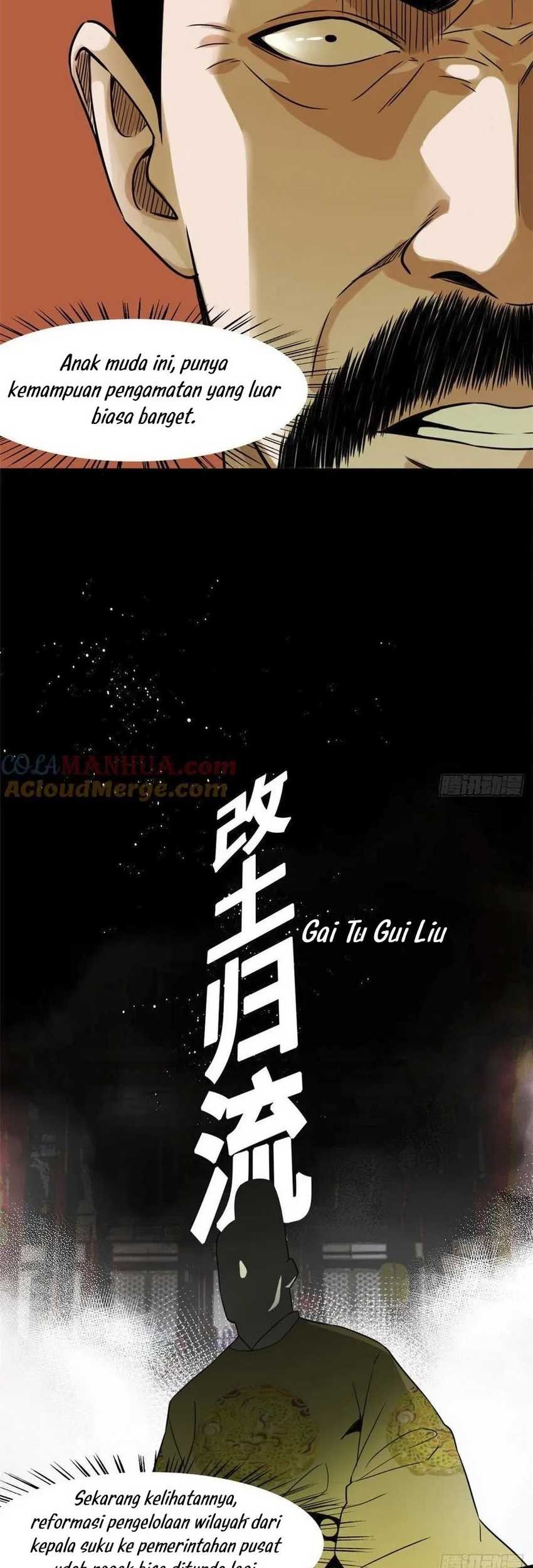 Ming Dynasty’s Failure Chapter 45 Gambar 6