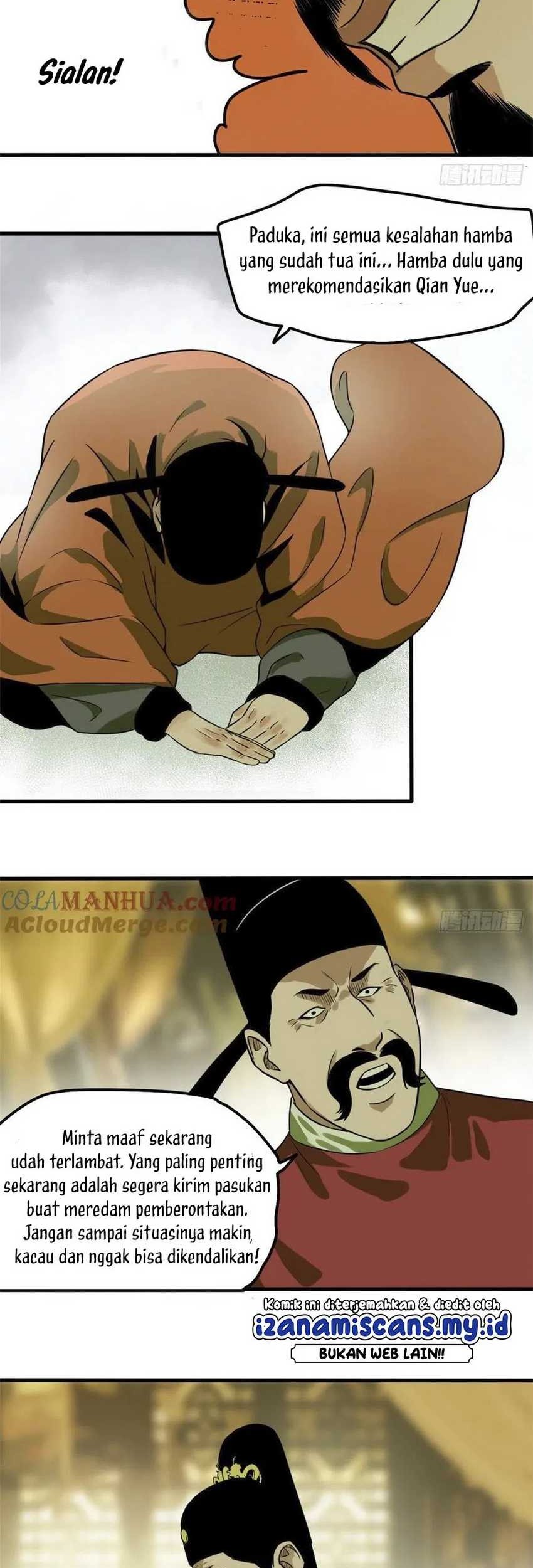 Ming Dynasty’s Failure Chapter 45 Gambar 4