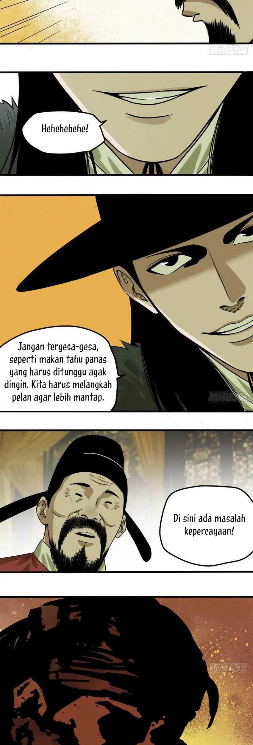 Ming Dynasty’s Failure Chapter 45 Gambar 11