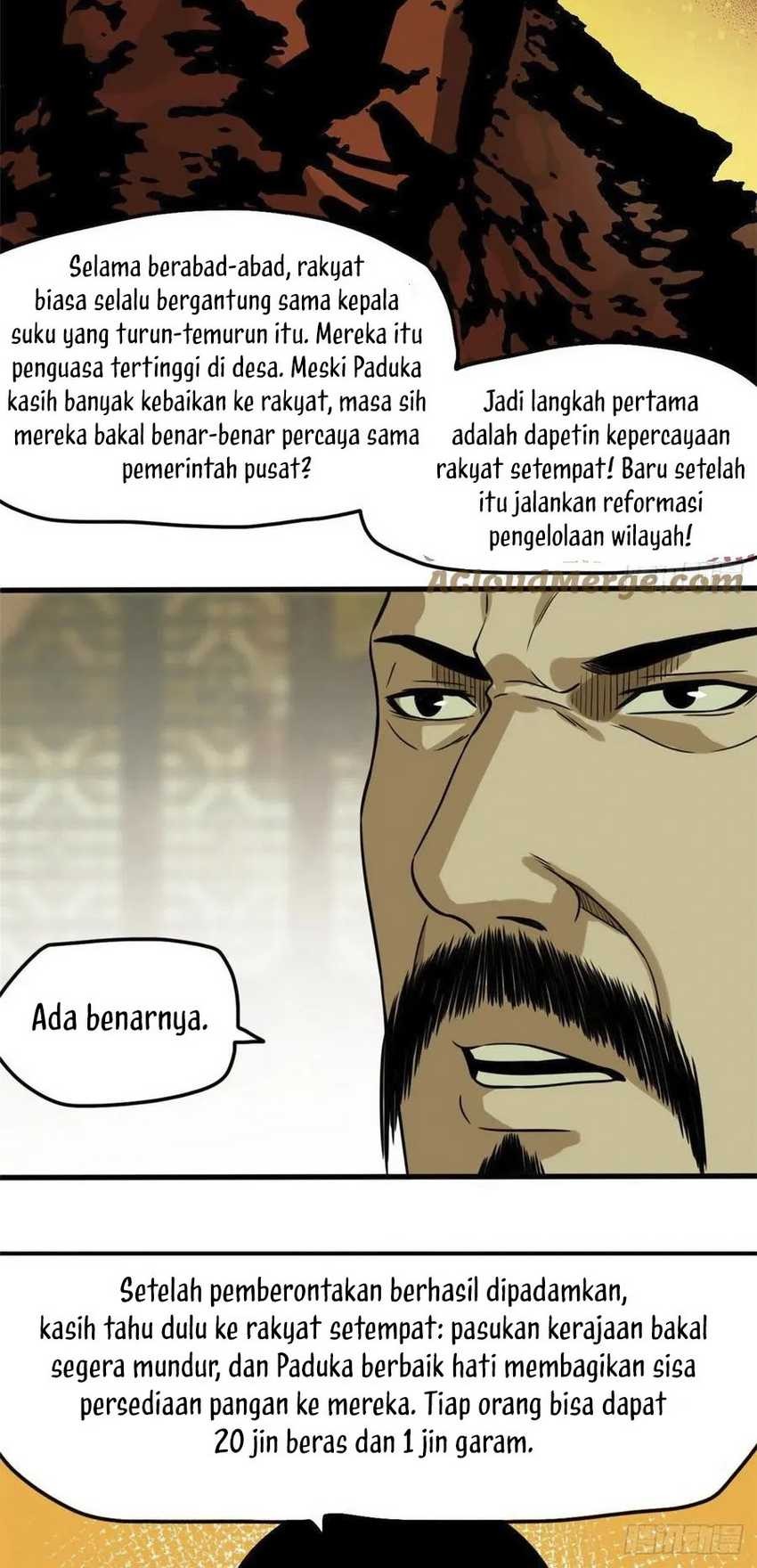 Ming Dynasty’s Failure Chapter 45 Gambar 12