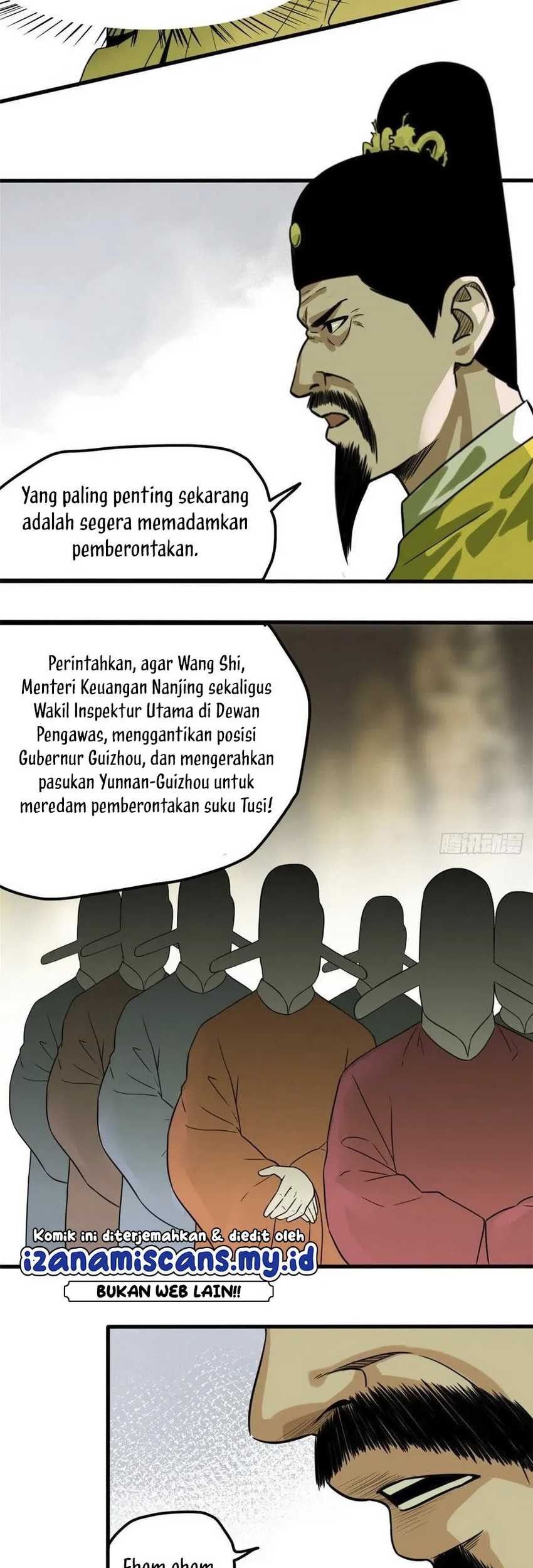 Ming Dynasty’s Failure Chapter 45 Gambar 8