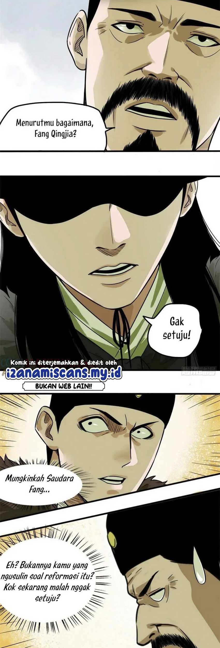 Ming Dynasty’s Failure Chapter 45 Gambar 10