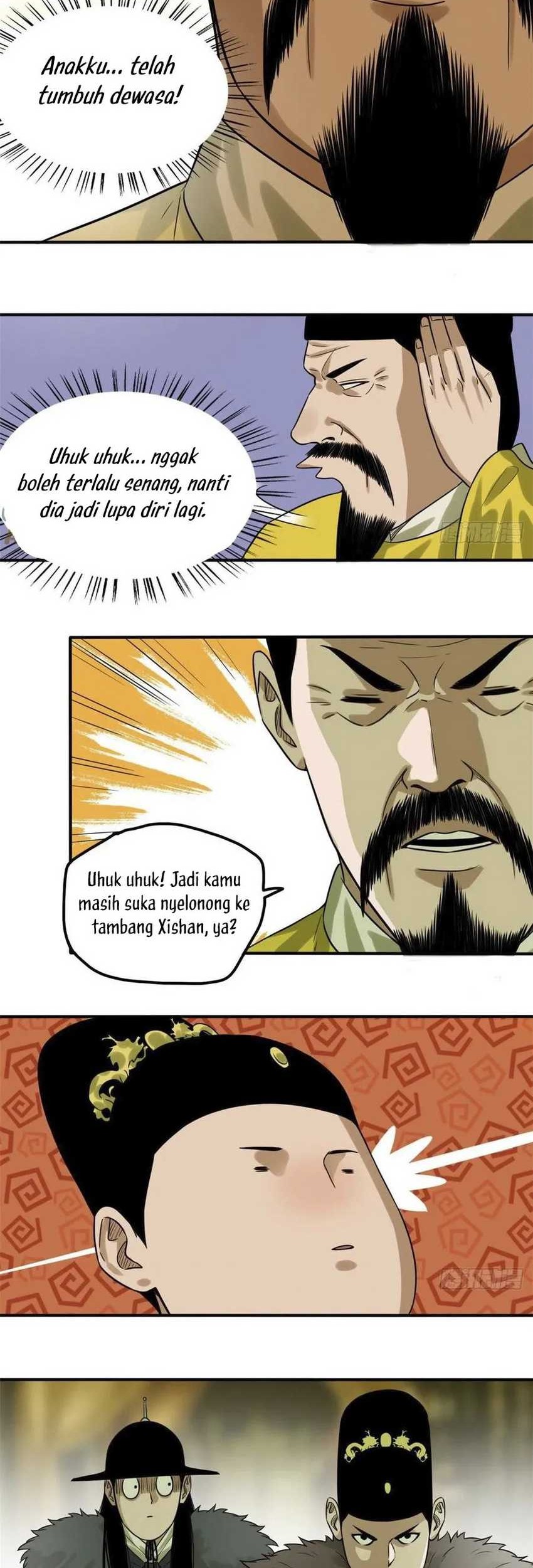 Ming Dynasty’s Failure Chapter 46 Gambar 15