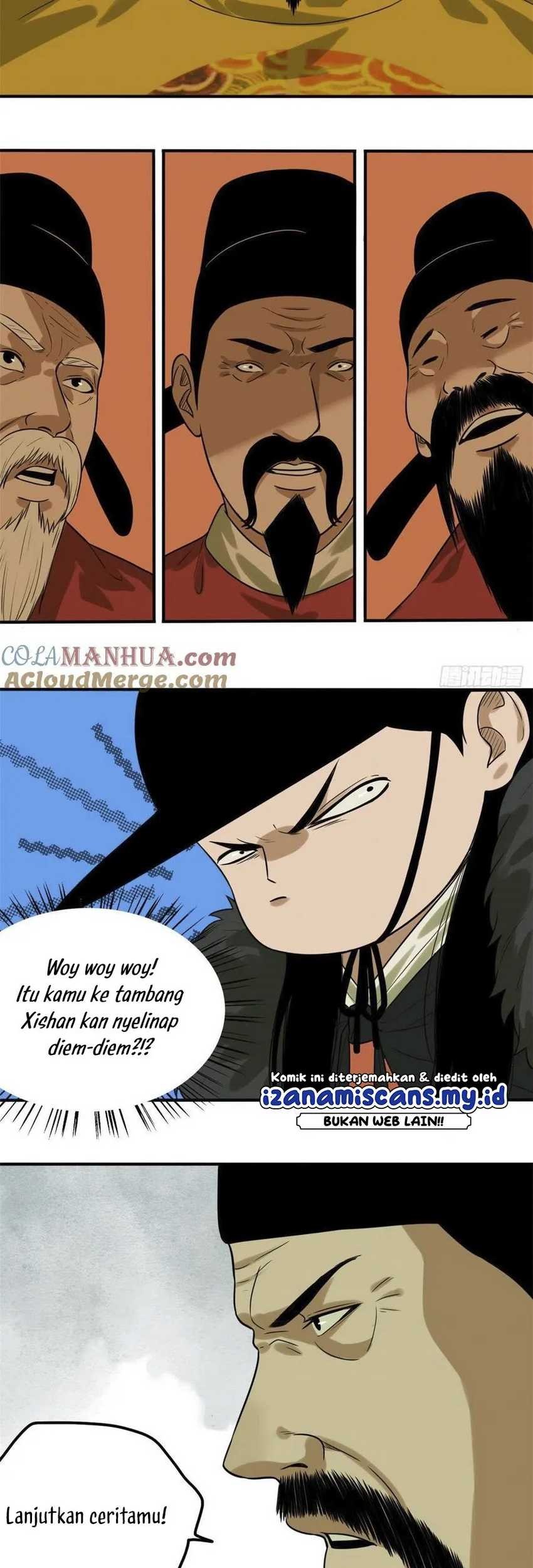 Ming Dynasty’s Failure Chapter 46 Gambar 12