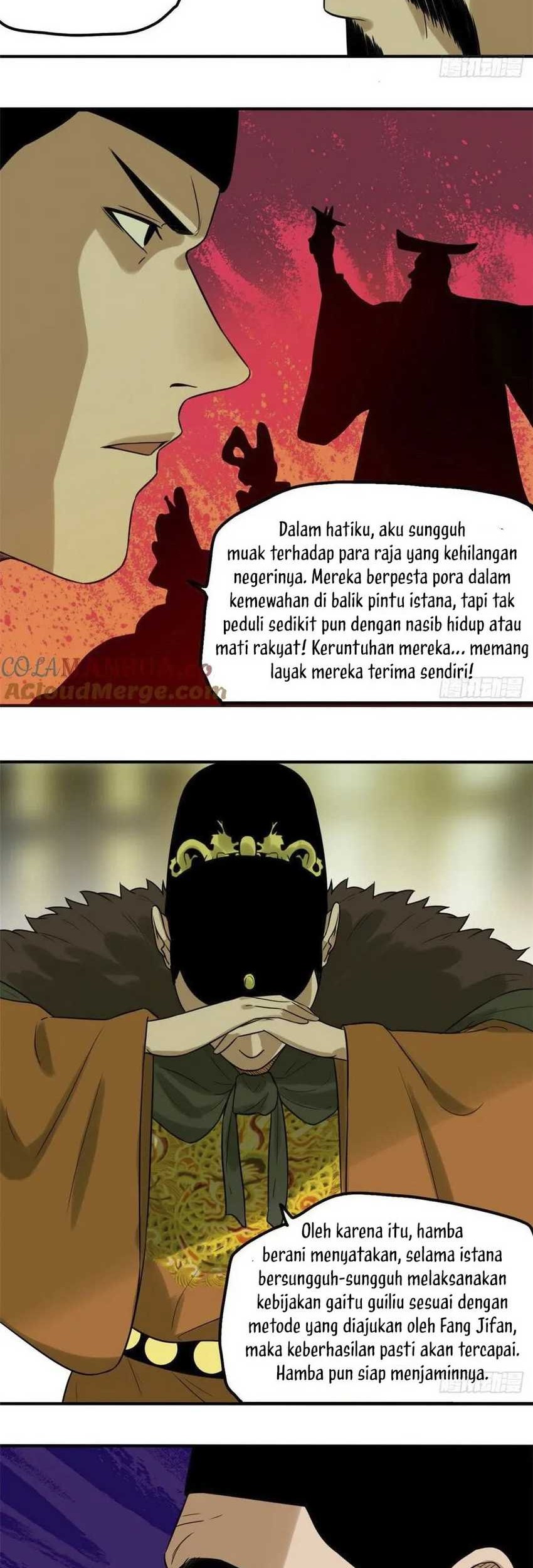 Ming Dynasty’s Failure Chapter 46 Gambar 13