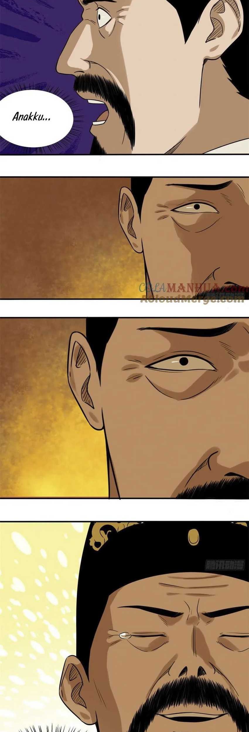 Ming Dynasty’s Failure Chapter 46 Gambar 14