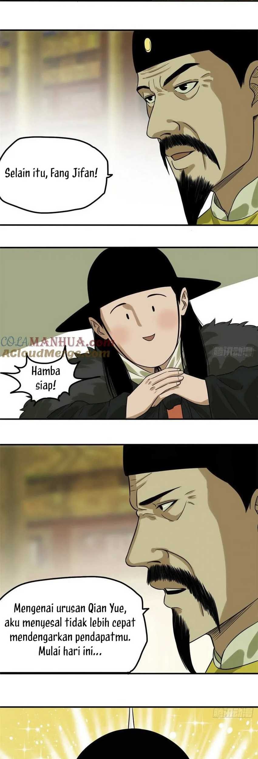 Ming Dynasty’s Failure Chapter 46 Gambar 17