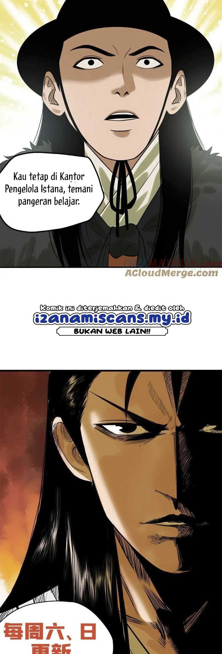 Ming Dynasty’s Failure Chapter 46 Gambar 18