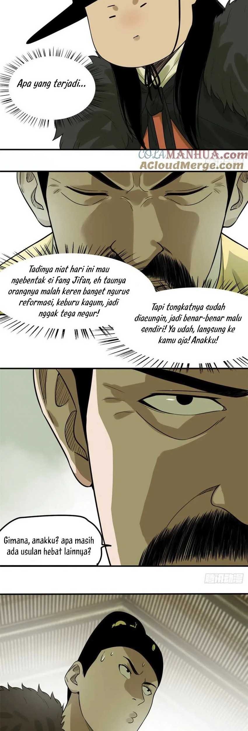 Ming Dynasty’s Failure Chapter 46 Gambar 5