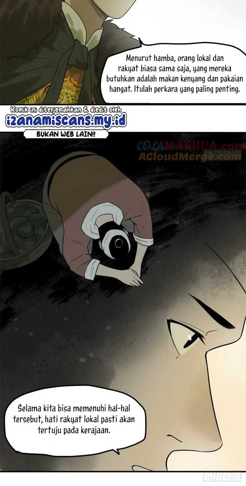 Ming Dynasty’s Failure Chapter 46 Gambar 6