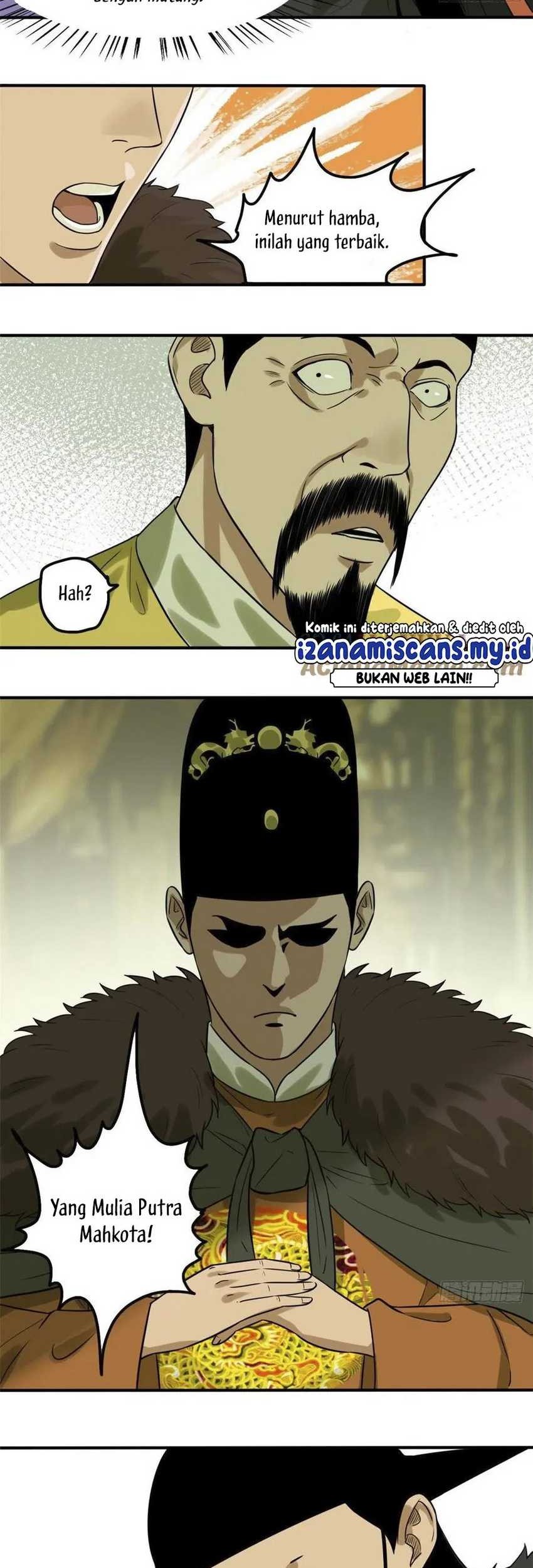 Ming Dynasty’s Failure Chapter 46 Gambar 4