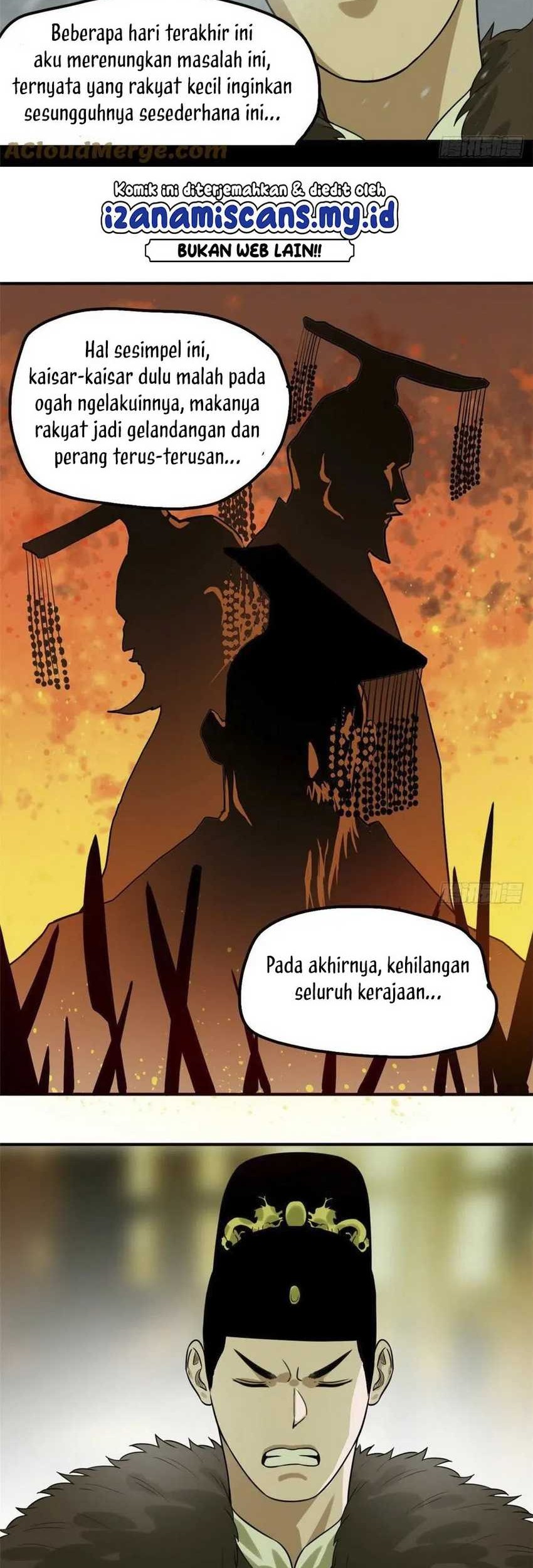 Ming Dynasty’s Failure Chapter 46 Gambar 10