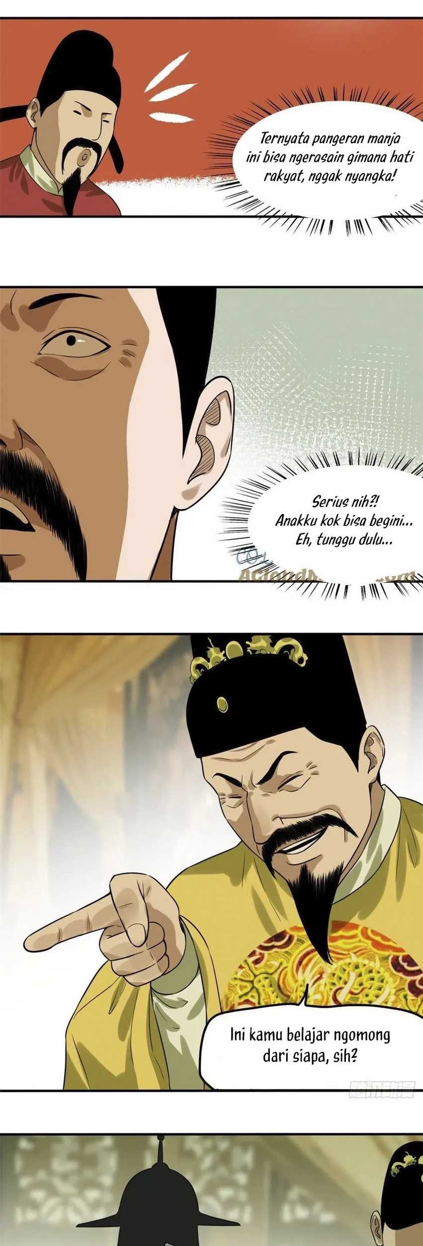 Ming Dynasty’s Failure Chapter 46 Gambar 7
