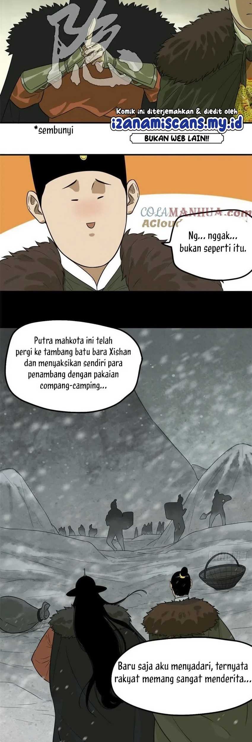 Ming Dynasty’s Failure Chapter 46 Gambar 8