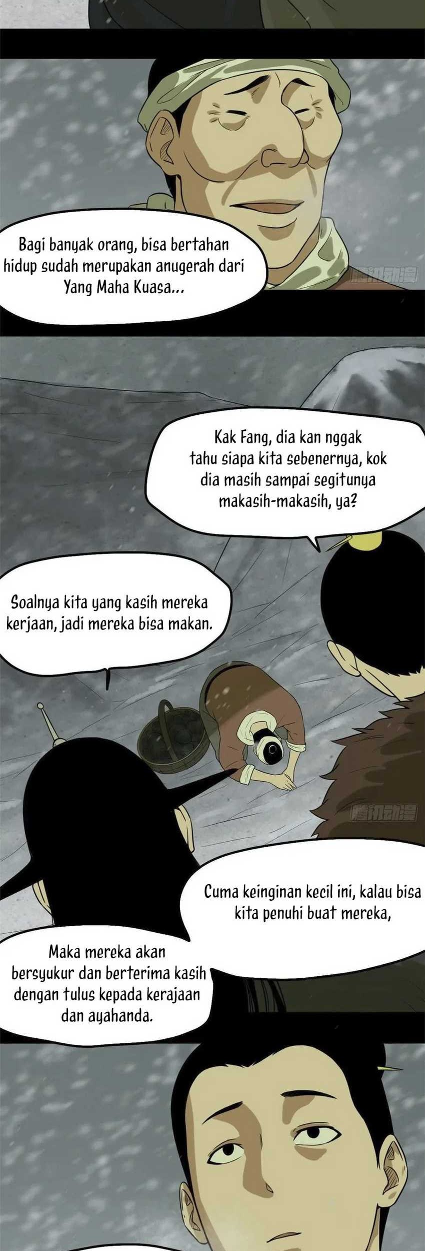 Ming Dynasty’s Failure Chapter 46 Gambar 9