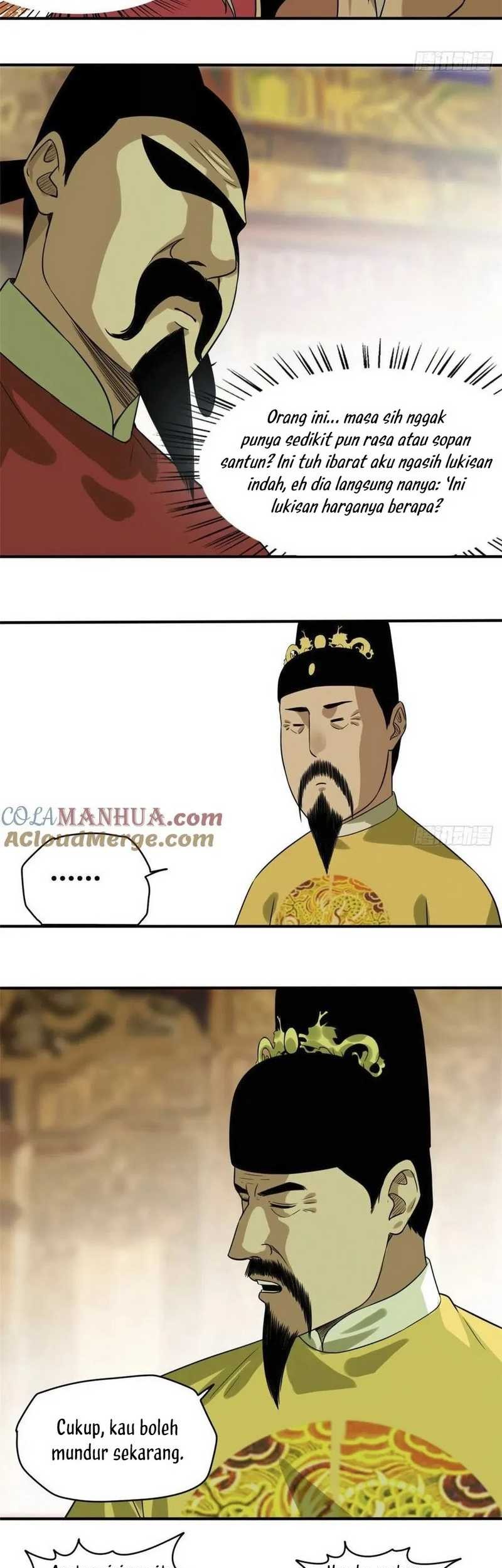 Ming Dynasty’s Failure Chapter 47 Gambar 6