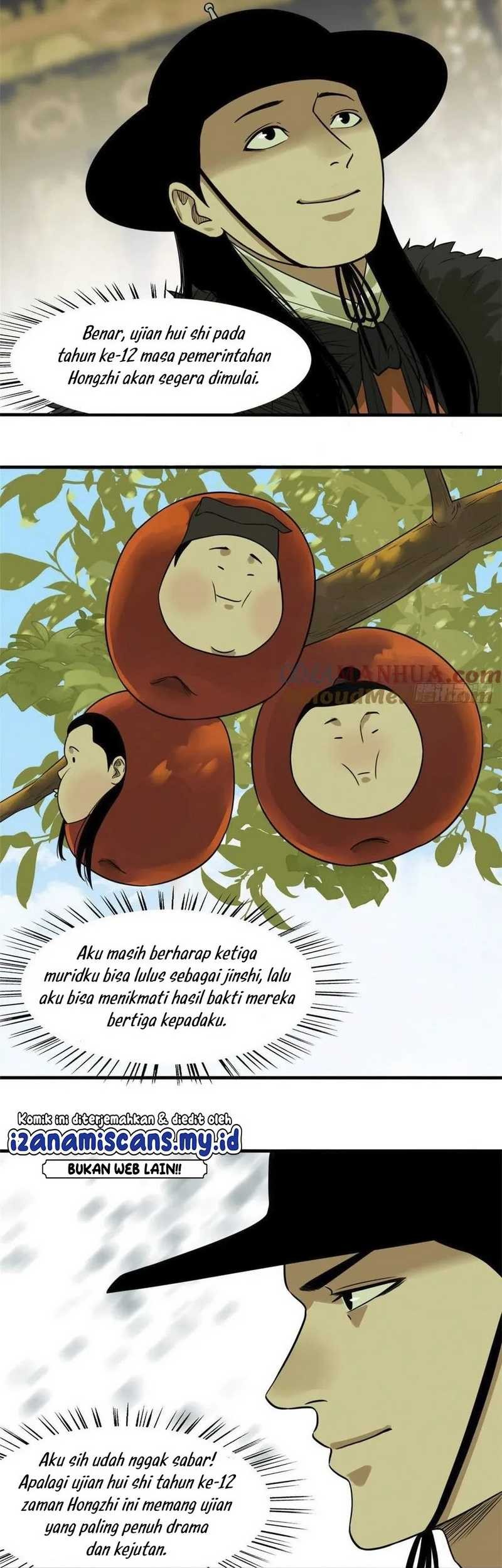 Ming Dynasty’s Failure Chapter 47 Gambar 10