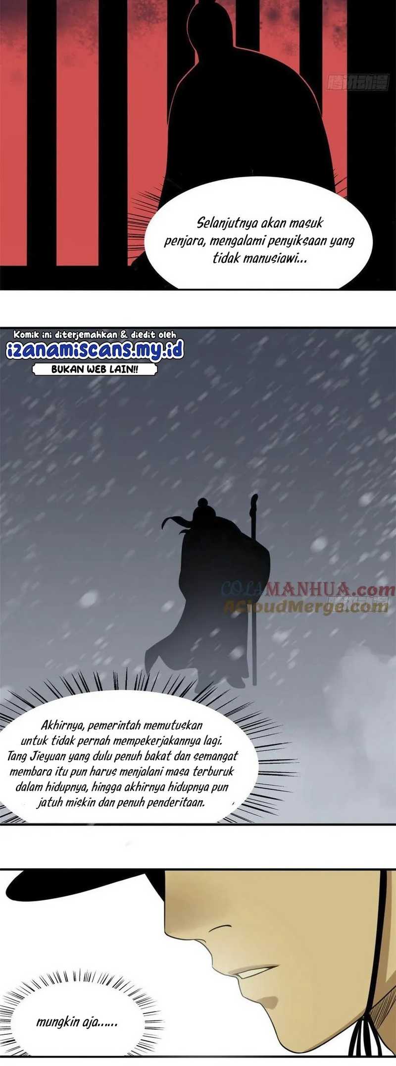 Ming Dynasty’s Failure Chapter 47 Gambar 15