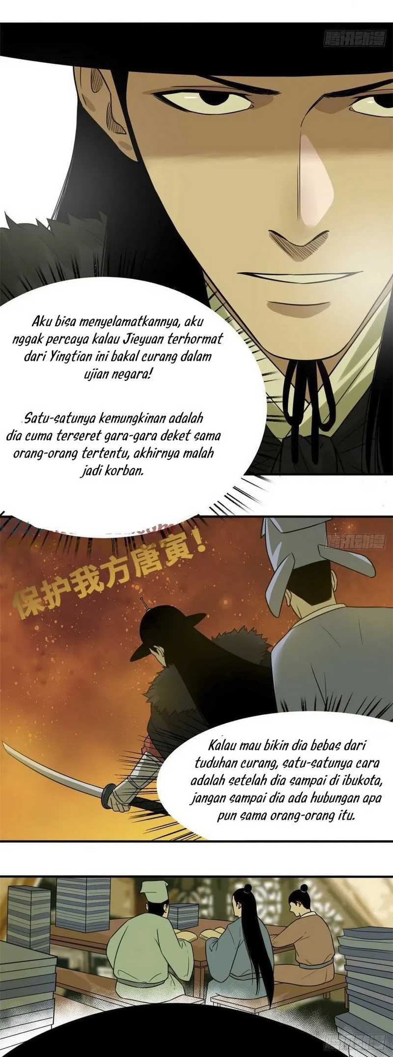 Ming Dynasty’s Failure Chapter 47 Gambar 16