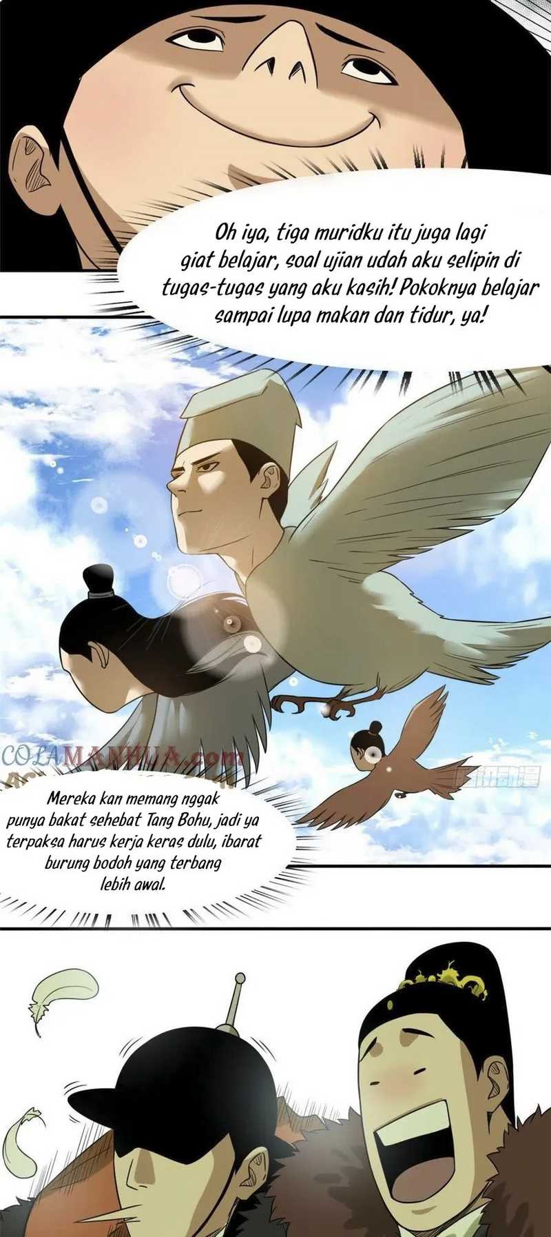 Ming Dynasty’s Failure Chapter 47 Gambar 17