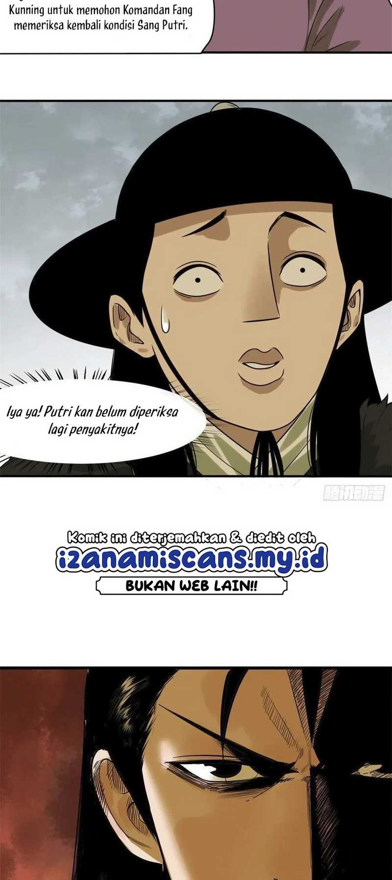 Ming Dynasty’s Failure Chapter 47 Gambar 20