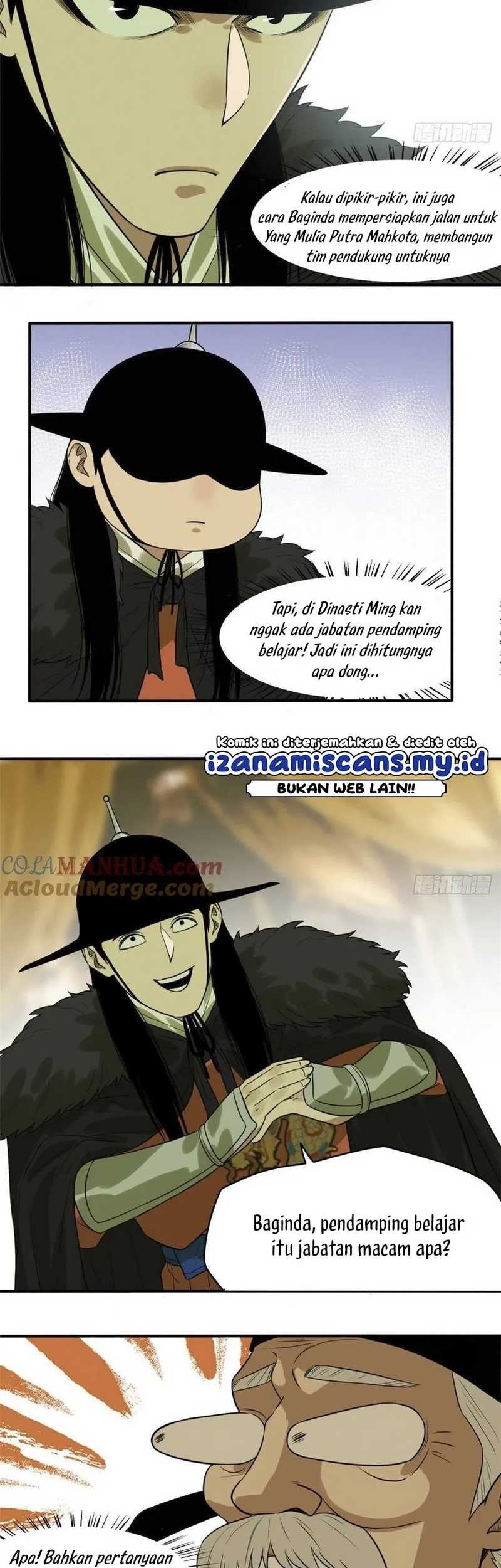 Ming Dynasty’s Failure Chapter 47 Gambar 4