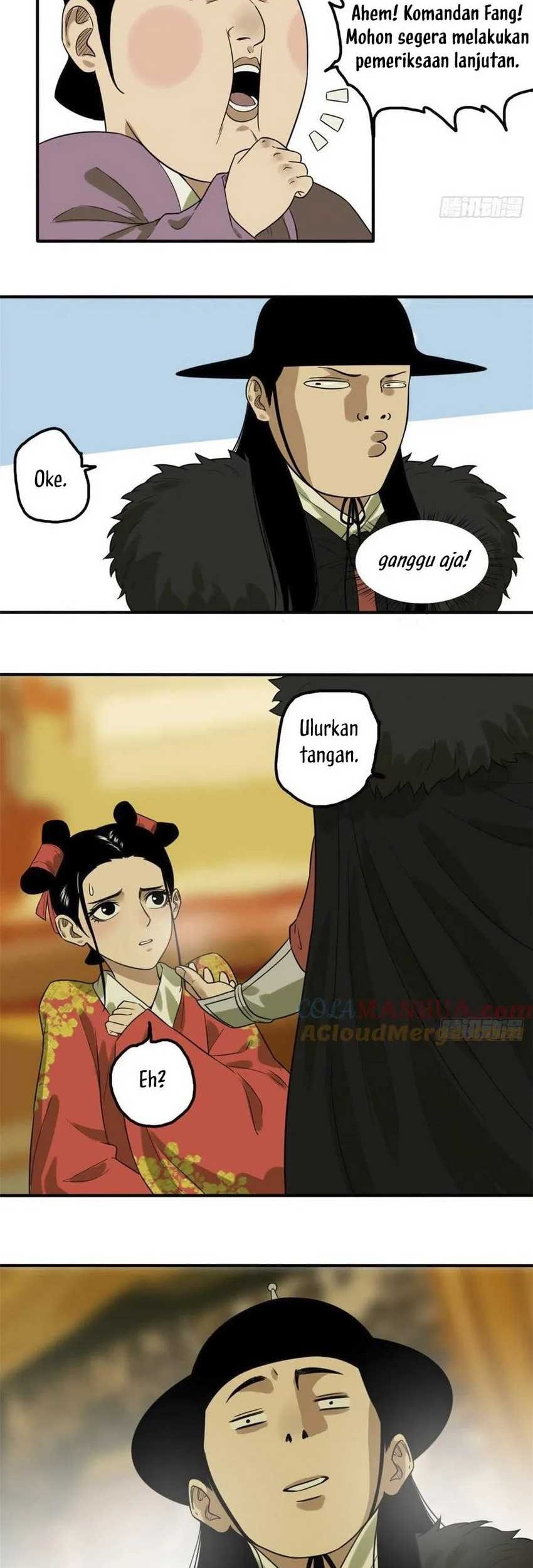 Ming Dynasty’s Failure Chapter 48 Gambar 16