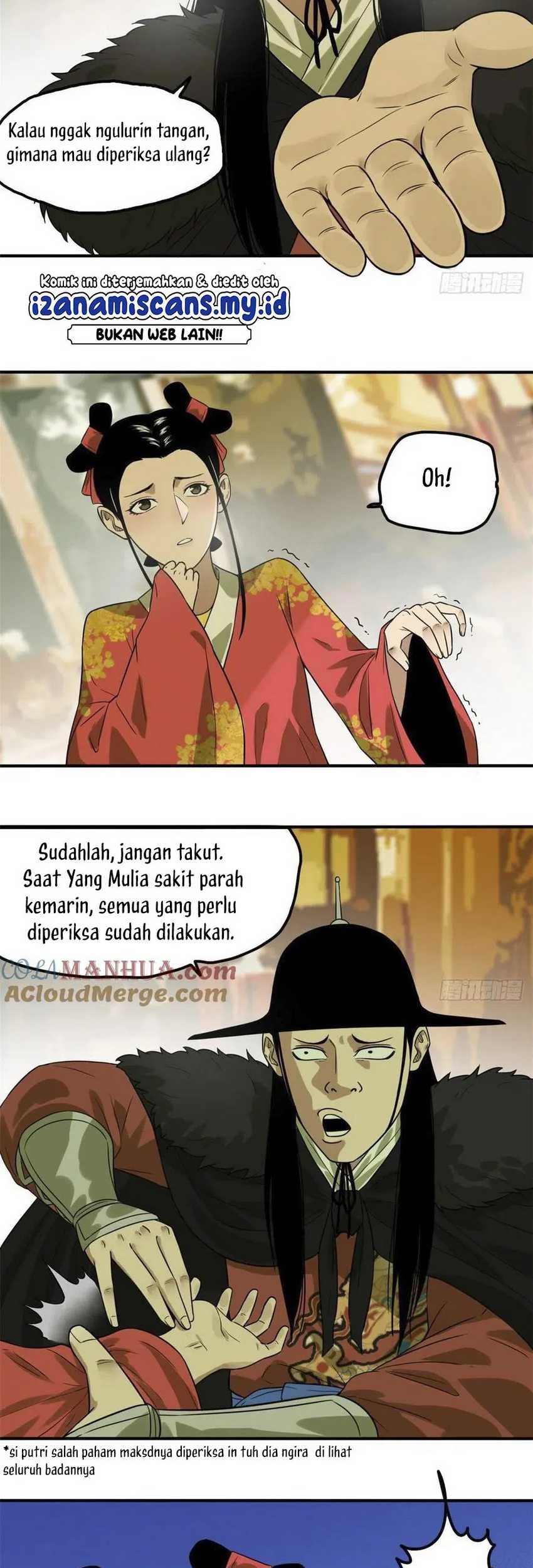 Ming Dynasty’s Failure Chapter 48 Gambar 17
