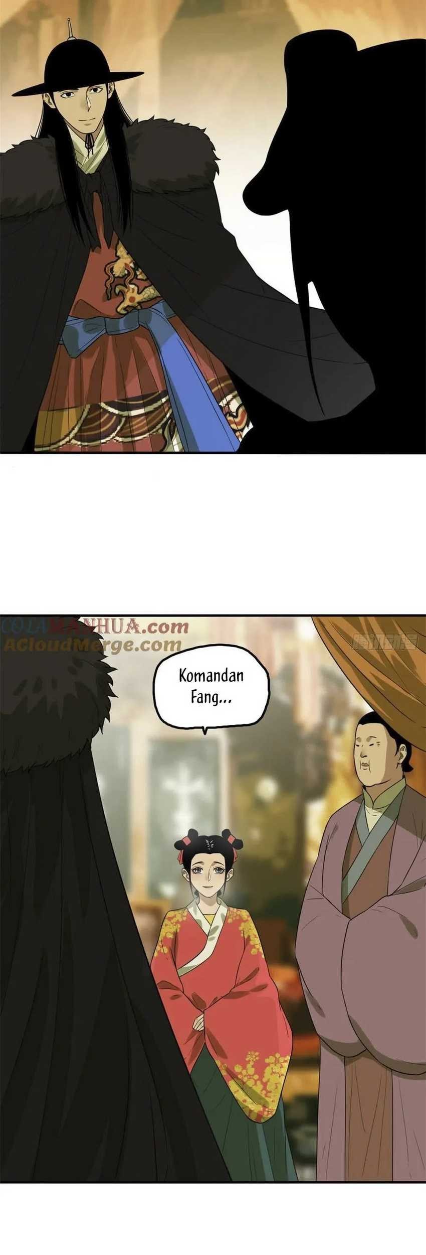Ming Dynasty’s Failure Chapter 48 Gambar 13