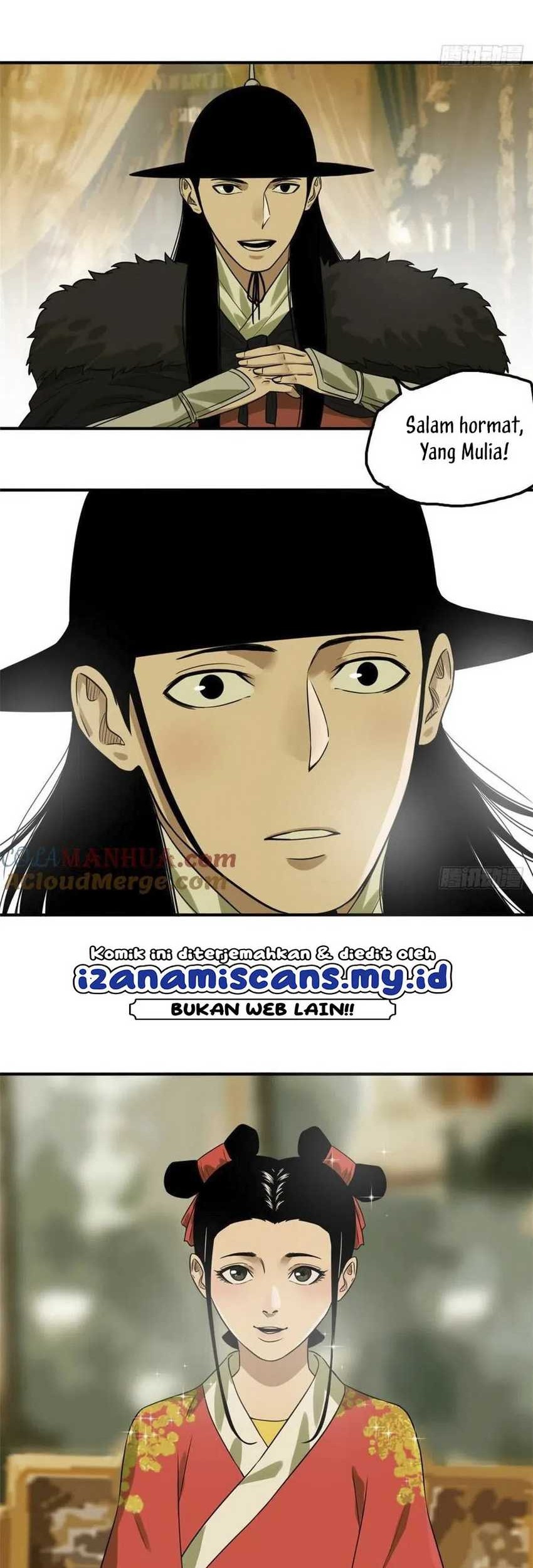 Ming Dynasty’s Failure Chapter 48 Gambar 14