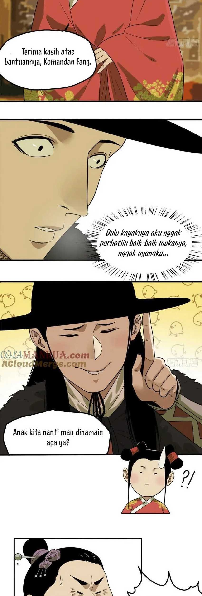 Ming Dynasty’s Failure Chapter 48 Gambar 15