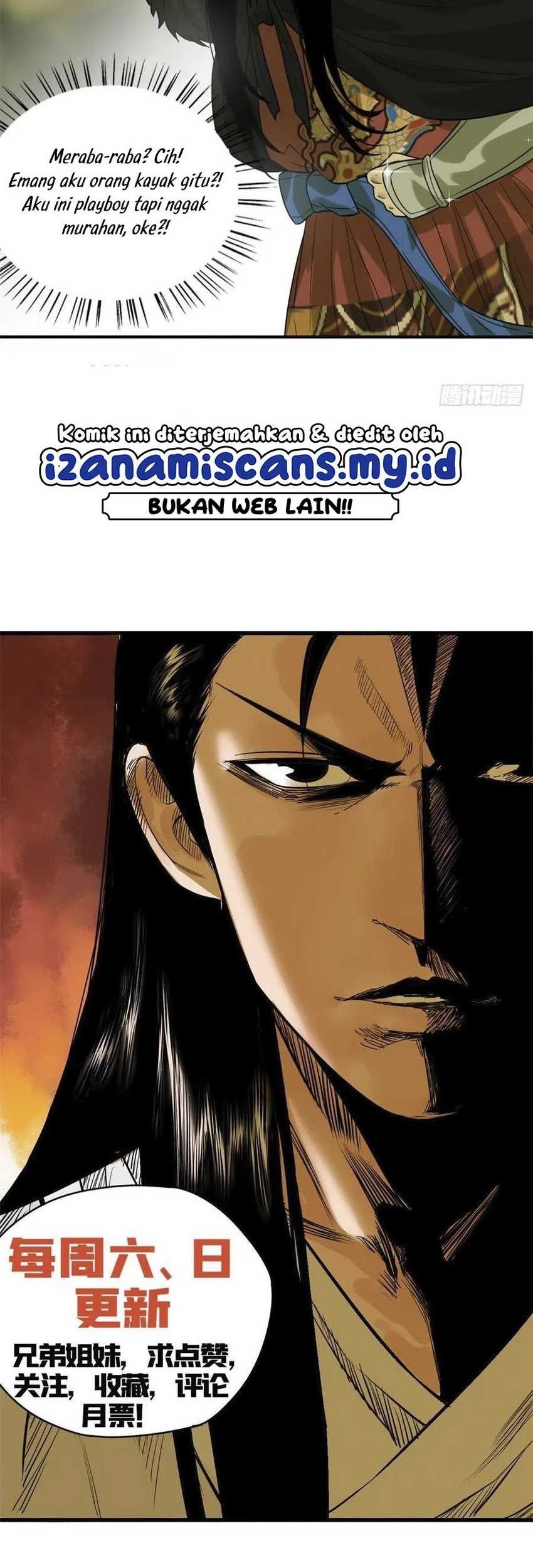 Ming Dynasty’s Failure Chapter 48 Gambar 22