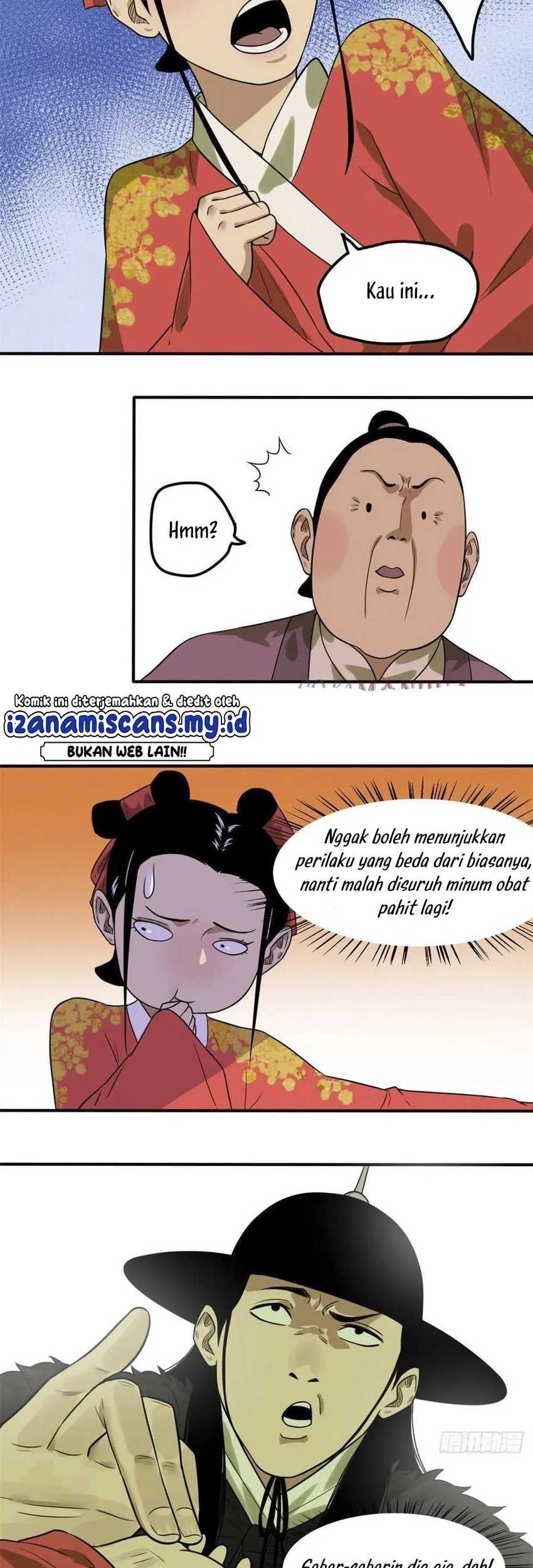 Ming Dynasty’s Failure Chapter 48 Gambar 19