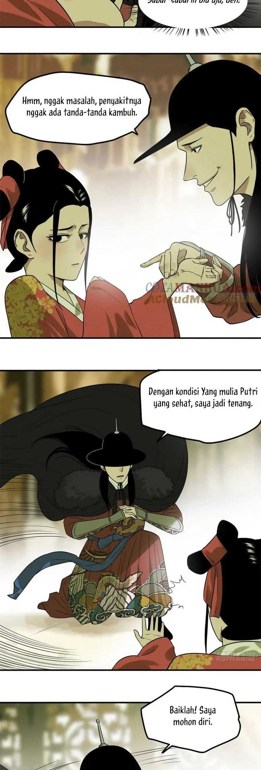 Ming Dynasty’s Failure Chapter 48 Gambar 20