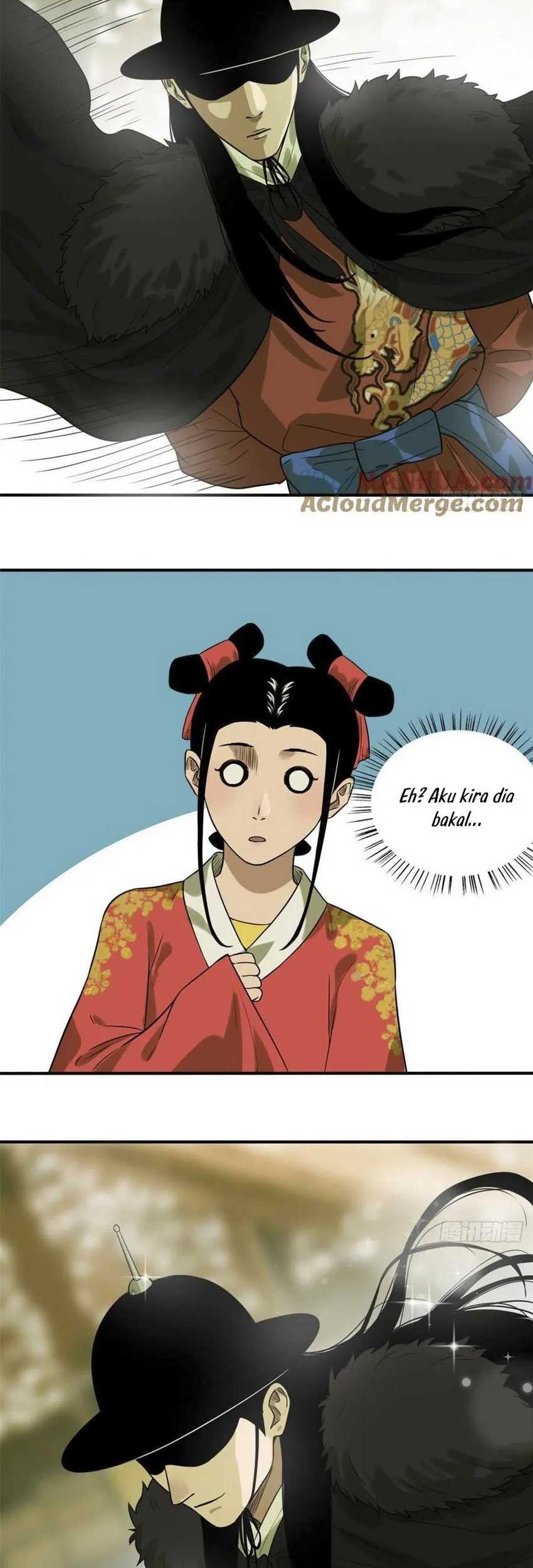 Ming Dynasty’s Failure Chapter 48 Gambar 21