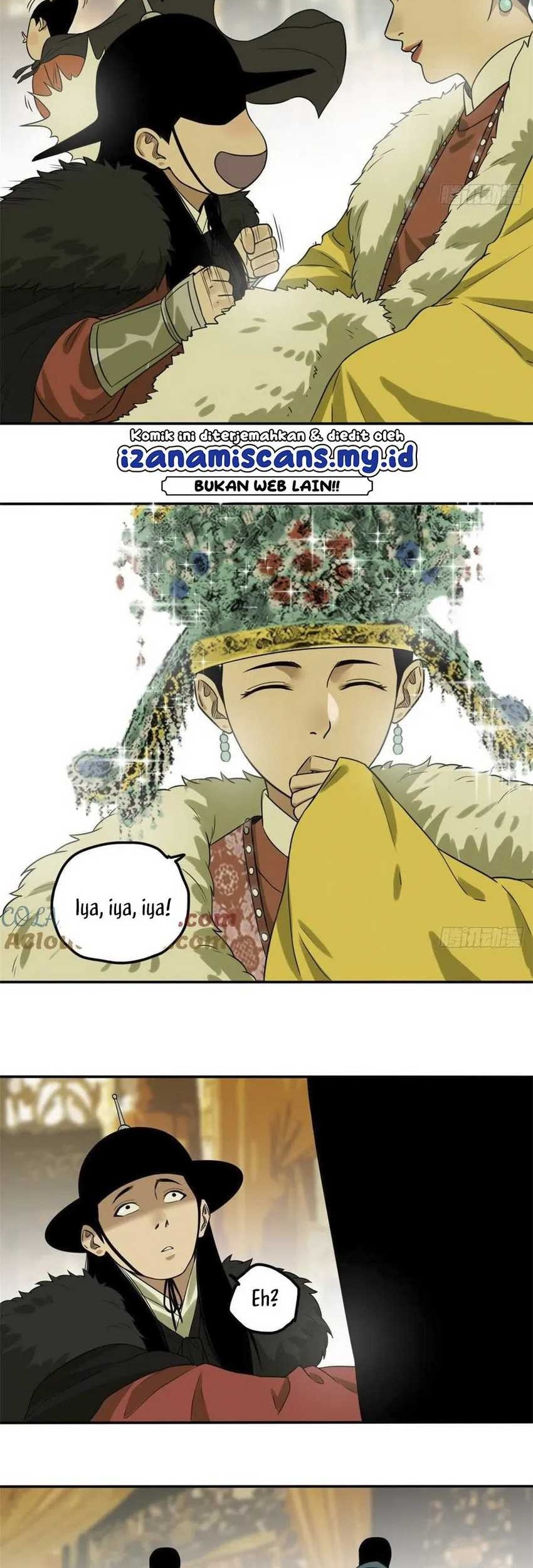 Ming Dynasty’s Failure Chapter 48 Gambar 5