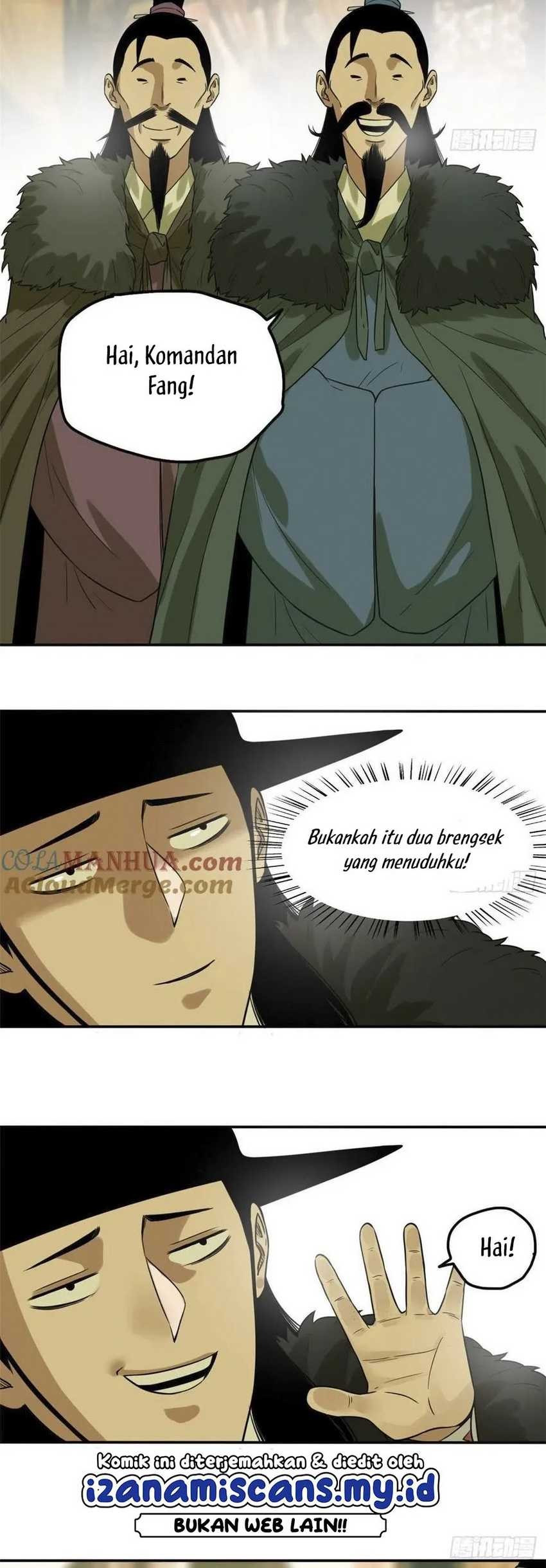 Ming Dynasty’s Failure Chapter 48 Gambar 6