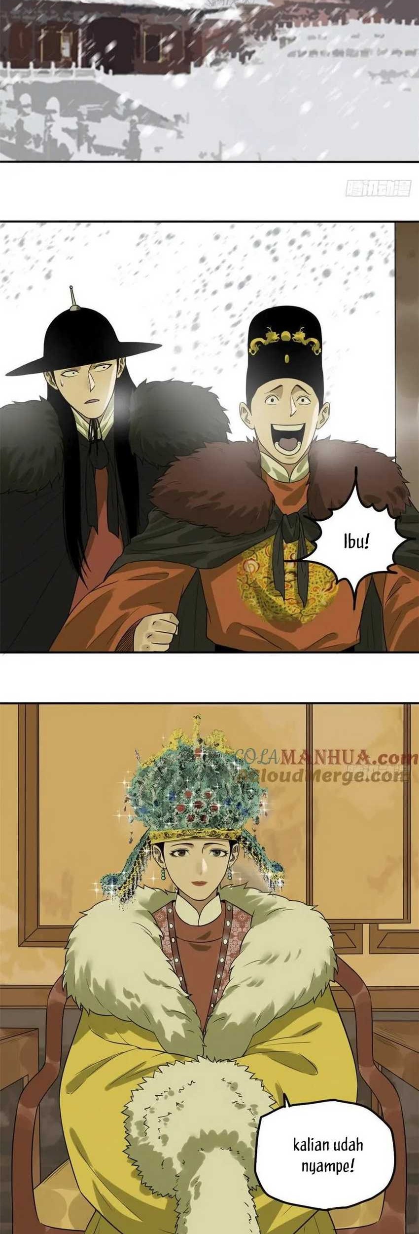 Ming Dynasty’s Failure Chapter 48 Gambar 3