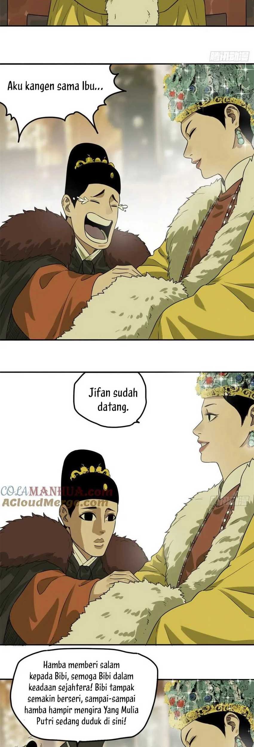 Ming Dynasty’s Failure Chapter 48 Gambar 4