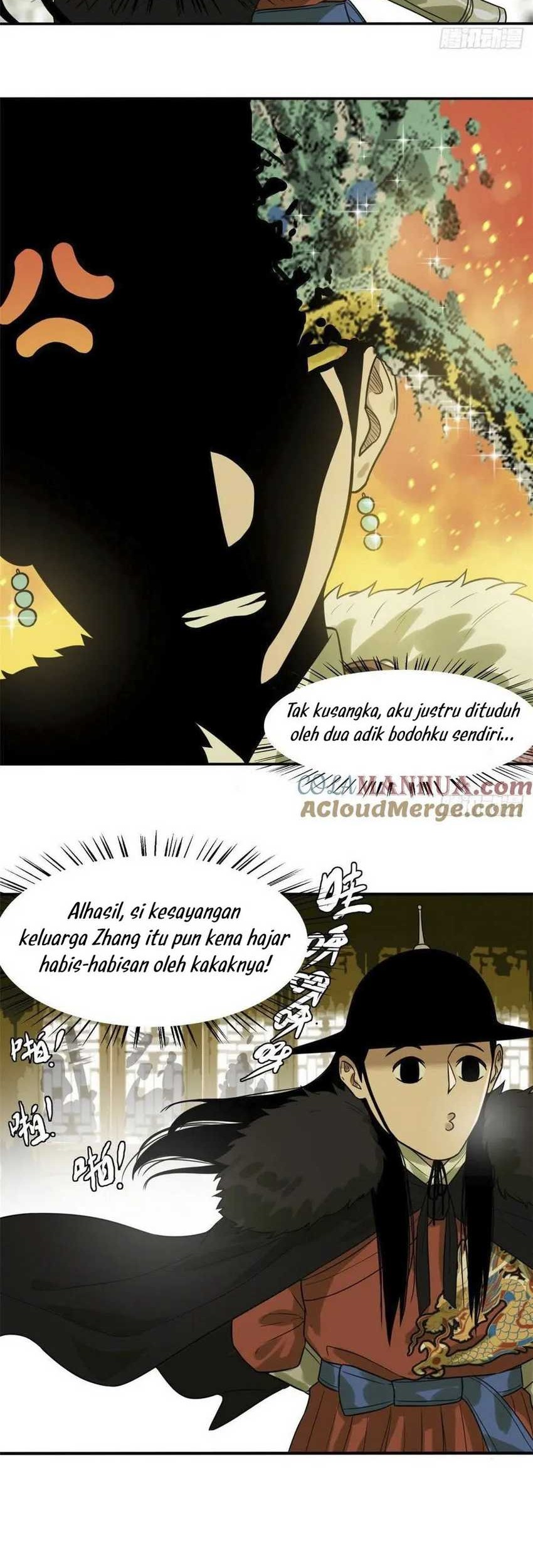 Ming Dynasty’s Failure Chapter 48 Gambar 10