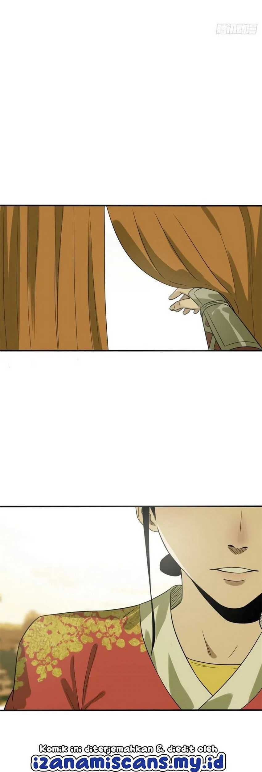 Ming Dynasty’s Failure Chapter 48 Gambar 11