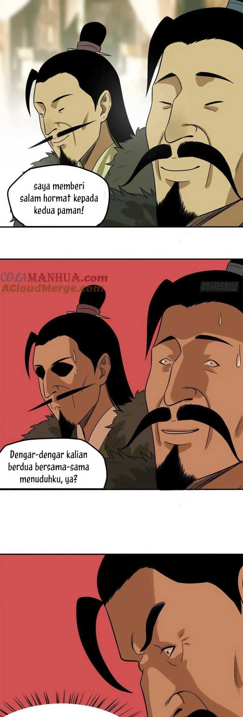 Ming Dynasty’s Failure Chapter 48 Gambar 7
