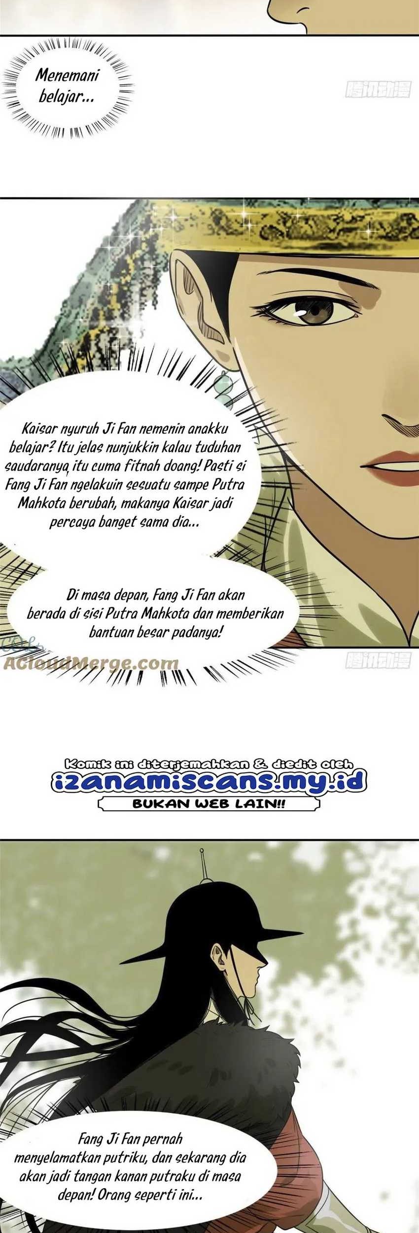 Ming Dynasty’s Failure Chapter 48 Gambar 9