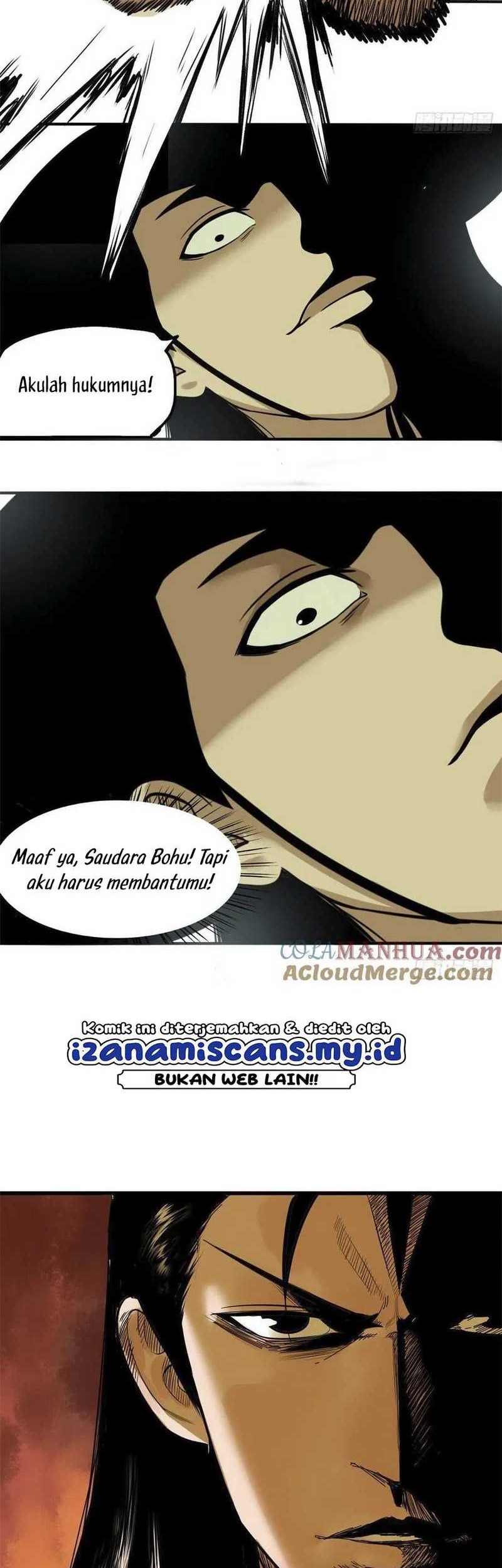 Ming Dynasty’s Failure Chapter 49 Gambar 16