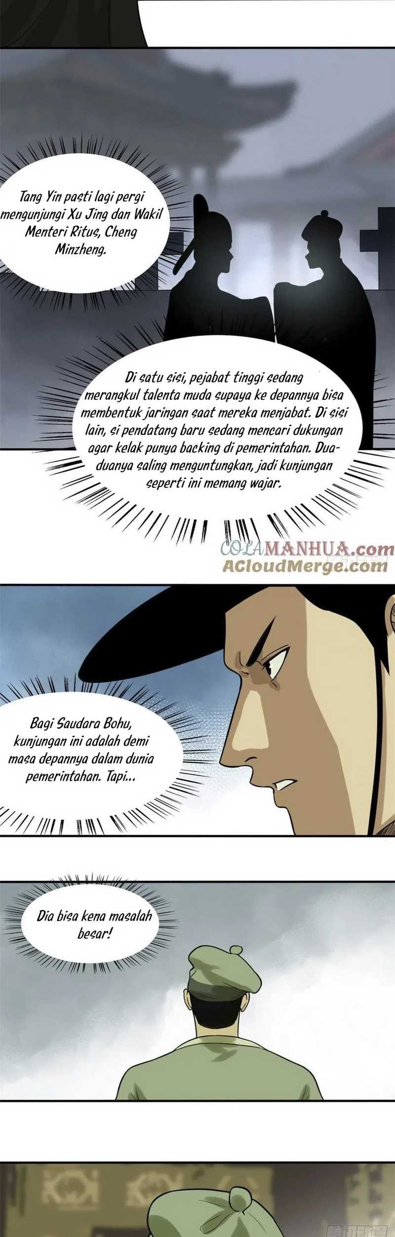 Ming Dynasty’s Failure Chapter 49 Gambar 13