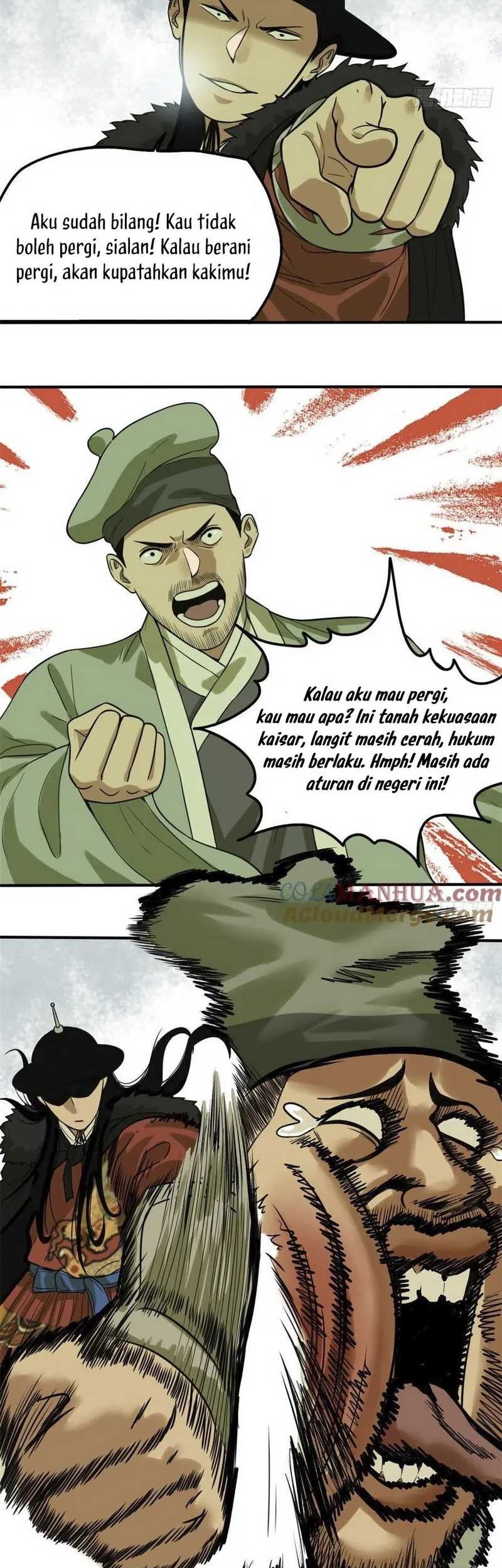 Ming Dynasty’s Failure Chapter 49 Gambar 15