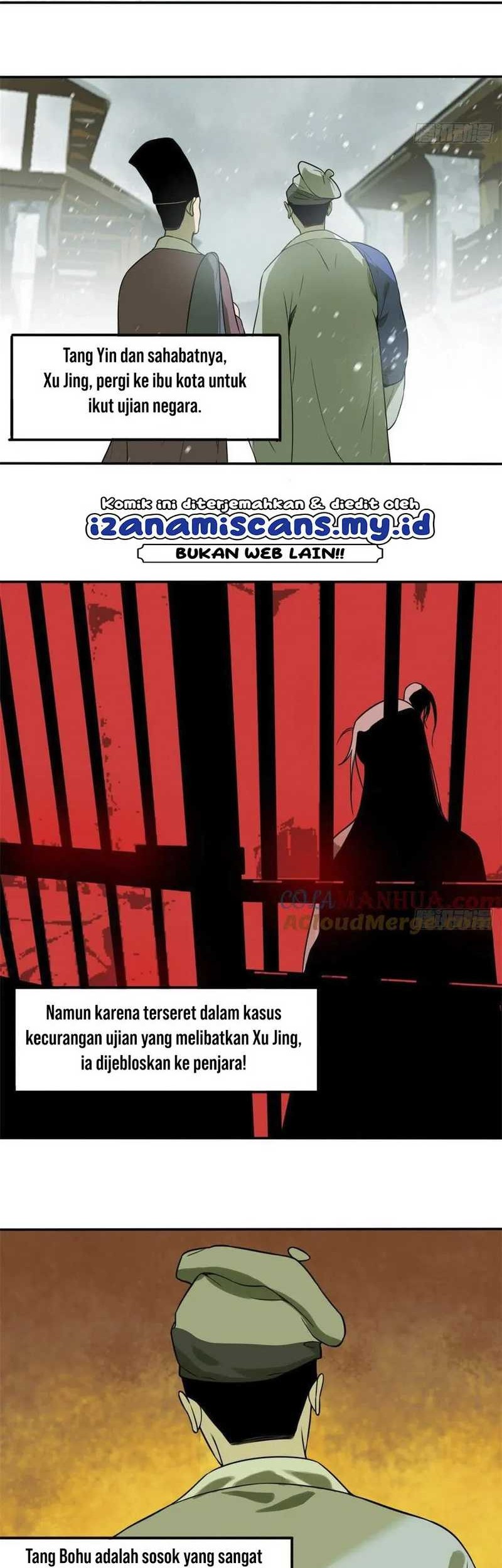 Ming Dynasty’s Failure Chapter 49 Gambar 3