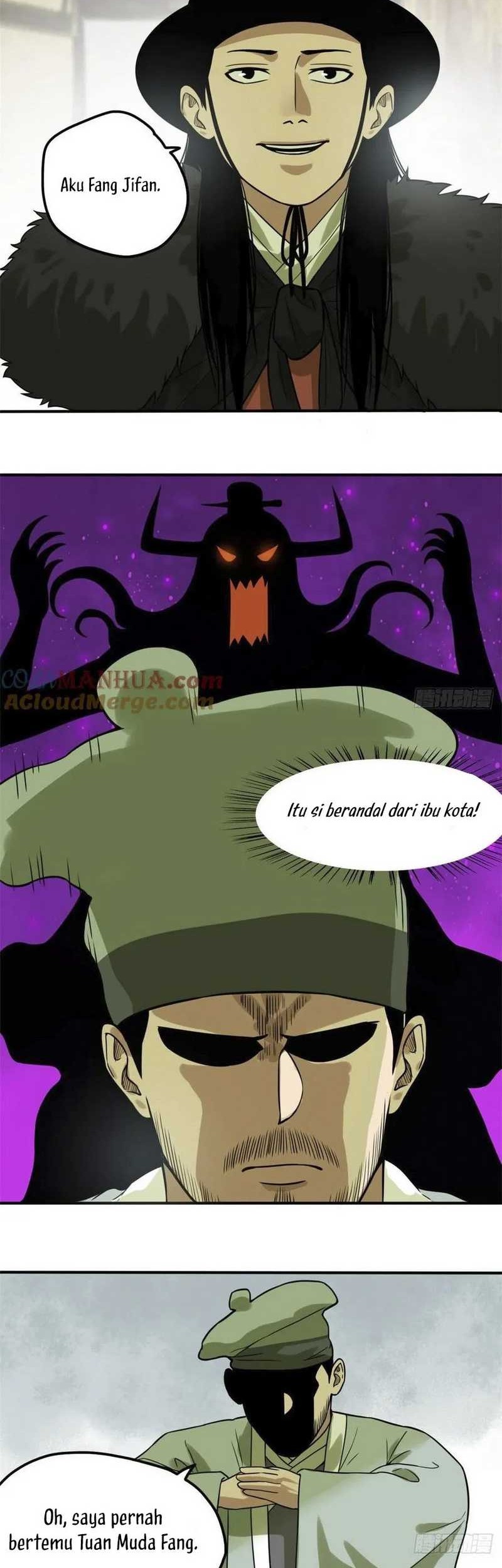 Ming Dynasty’s Failure Chapter 49 Gambar 10